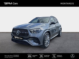 Photo Mercedes GLE e Hybrid EQ 197ch+136ch AMG Line 4Matic 9G-Tronic