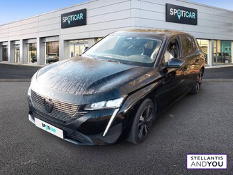 Photo Peugeot 308 BlueHDi 130ch S&S EAT8 Allure