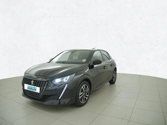 Photo Peugeot 208 PureTech 100 S&amp;S BVM6 - Allure