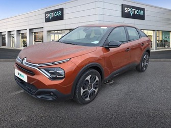 Photo Citroen C4 PureTech 100ch S&S Feel