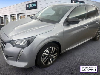 Photo Peugeot 208 PureTech 100 S&S EAT8 Allure Pack