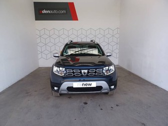 Photo Dacia Duster TCe 130 FAP 4x2 Prestige