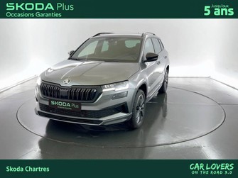 Photo Skoda Karoq 1.5 TSI Evo 2 150 ch ACT DSG7 Sportline