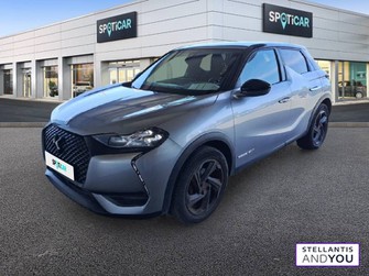 Photo DS  DS3 Crossback BlueHDi 130 EAT8 Performance Line+