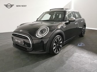 Photo Mini Cooper Mini 5 Portes Cooper 136ch Edition Camden BVA7