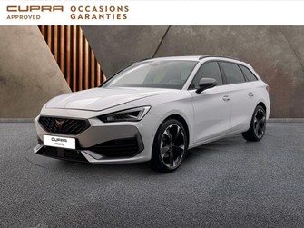 Photo Cupra Leon ST 1.5 eTSI 150ch V DSG7
