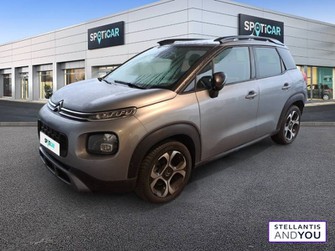 Photo Citroen C3 Aircross PureTech 110 S&S BVM6 Shine