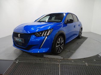 Photo Peugeot 208 e-208 136ch GT Line
