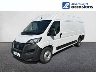 Photo Fiat Ducato (30) FOURGON TOLE 3.5 XL H2 H3-POWER 140 CH BUSINESS