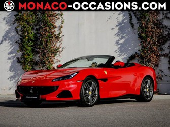 Photo Ferrari Portofino M
