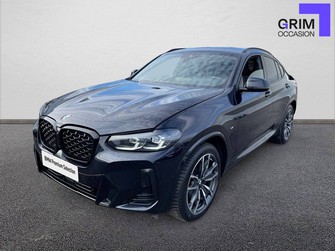 Photo Bmw X4 G02 LCI X4 xDrive30d 286 ch BVA8