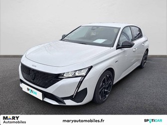 Photo Peugeot 308 PHEV 180 e-EAT8 Allure Pack