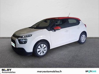 Photo Citroen C3 PureTech 83 S&S BVM5 Feel Business