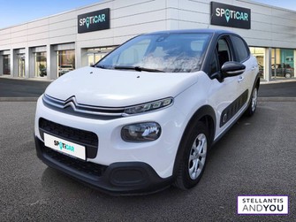 Photo Citroen C3 PureTech 82 S&S BVM5 Feel