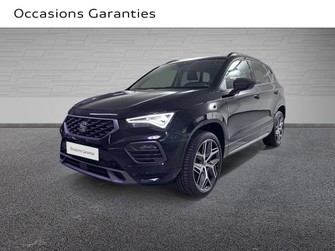 Photo Seat Ateca 1.5 TSI 150ch Start&Stop FR DSG7