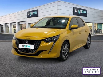 Photo Peugeot 208 PureTech 100 S&S BVM6 Allure