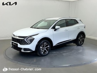 Photo Kia Sportage 1.6 T-GDi 230ch ISG Hybride BVA6 4x2 Design