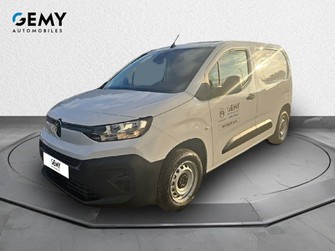 Photo Citroen Berlingo (30) VAN M 650KG BLUEHDI 100 S&S BVM6