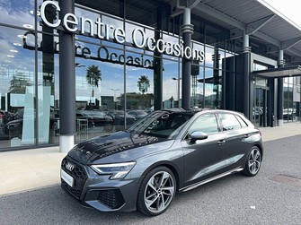 Photo Audi A3 Sportback SPORTBACK S3 Sportback TFSI 310 S tronic 7 Quattro