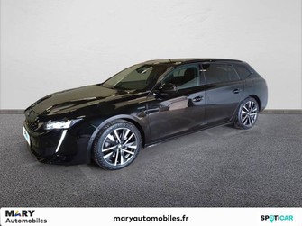 Photo Peugeot 508 SW Hybrid 225 e-EAT8 GT