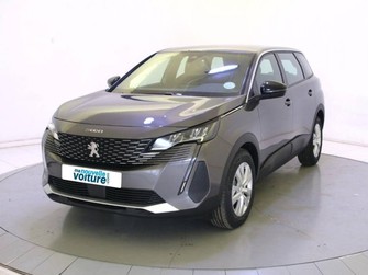 Photo Peugeot 5008 Hybrid 136 e-DCS6 - Active Pack