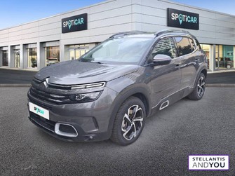 Photo Citroen C5 Aircross Hybride 225 S&S e-EAT8 Business+