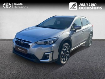 Photo Subaru XV 2.0i e-Boxer 150 ch Lineatronic Premium