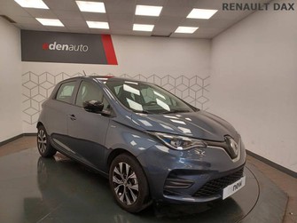 Photo Renault ZOE R110 Achat Intégral Limited