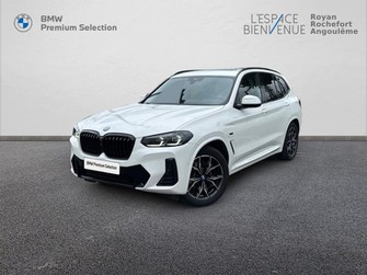 Photo Bmw X3 xDrive30e 292ch M Sport