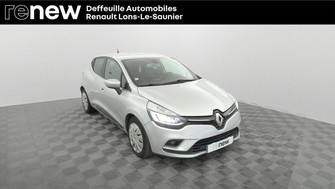Photo Renault Clio IV TCe 120 Energy EDC Intens