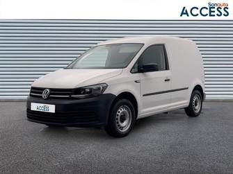 Photo Volkswagen Caddy Van 2.0 TDI 75ch Business Line