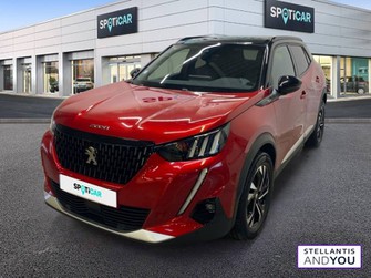 Photo Peugeot 2008 PureTech 130 S&S BVM6 GT Line