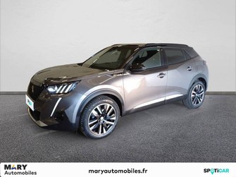 Photo Peugeot 2008 PureTech 130 S&S BVM6 GT Line
