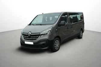 Photo Renault Trafic COMBI Trafic Combi L2 dCi 120 S&S