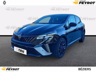 Photo Renault Clio TCe 90 Techno