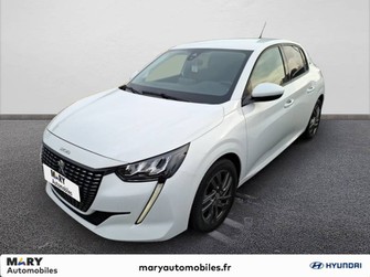 Photo Peugeot 208 PureTech 75 S&S BVM5 Style