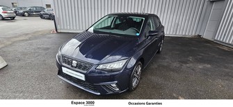 Photo Seat Ibiza Ibiza 1.0 EcoTSI 95 ch S/S BVM5