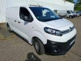Photo Citroen Jumpy (30) FGN M BLUEHDI 120 S&S BVM6 CLUB 300 NM