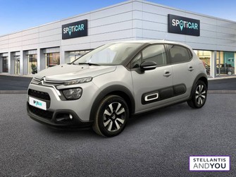 Photo Citroen C3 PureTech 83 S&S BVM5 Shine