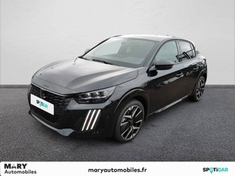 Photo Peugeot 208 PureTech 100 S&S BVM6 GT