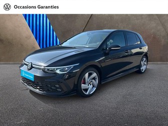 Photo Volkswagen Golf 2.0 TDI SCR 200ch GTD DSG7