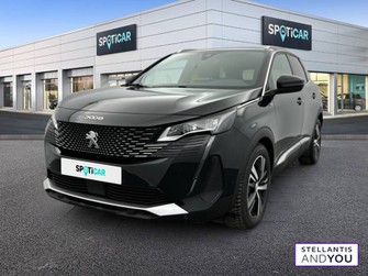 Photo Peugeot 3008 Hybrid 225 e-EAT8 GT