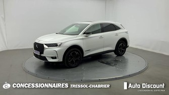 Photo DS 7 Crossback PureTech 225 EAT8 Grand Chic