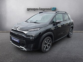 Photo Citroen C3 Aircross PureTech 130ch S&S Shine EAT6