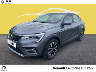 Photo Renault Arkana 1.3 TCe 140ch FAP Zen EDC