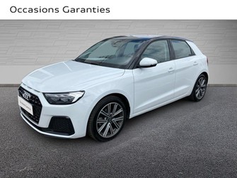 Photo Audi A1 Sportback 30 TFSI 110ch Advanced 2 S tronic 7