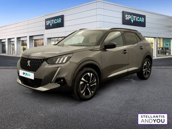 Photo Peugeot 2008 PureTech 155 S&S EAT8 GT