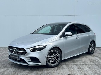 Photo Mercedes Classe B CLASSE B Classe B 200 d 8G-DCT