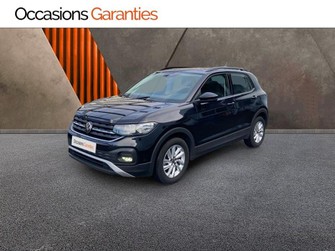 Photo Volkswagen T-Cross 1.0 TSI 95ch Lounge