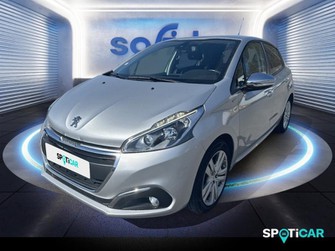 Photo Peugeot 208 1.2 PureTech 82ch Style 5p
